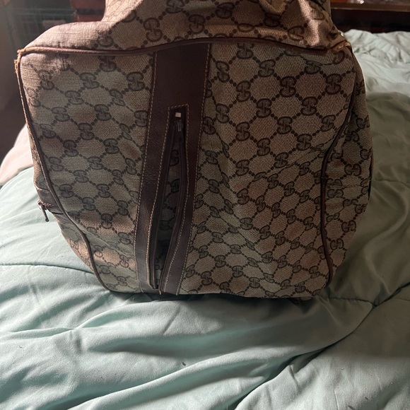 Gucci duffle tote - Picture 3 of 5